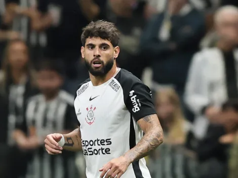 Yuri Alberto manda 'recado' ao Corinthians sobre futuro no Clube