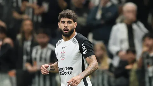 Yuri Alberto pretende cumprir seu contrato com o Corinthians.