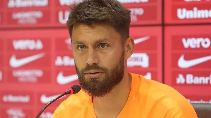 Rafael Sobis – Foto Ricardo Duarte/Internacional