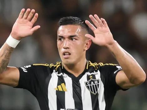 Athletico-PR é avisado que Cuello recebeu proposta milionária 