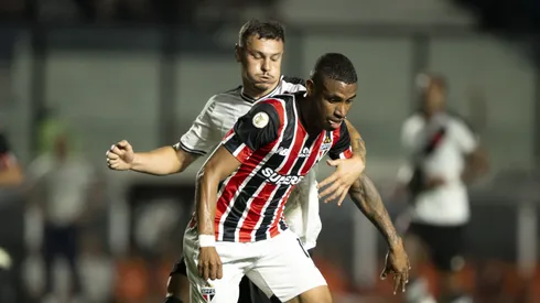 São Paulo deve vencer o Vasco, segundo a inteligência artificial.