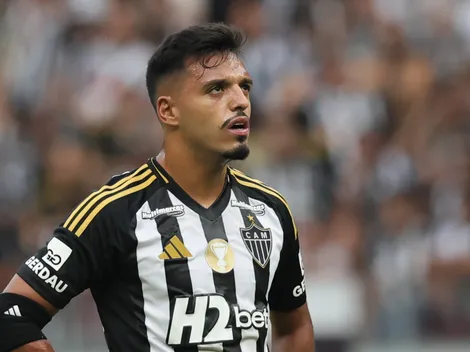 Menino manda 'recado' sobre Internacional x Atlético-MG pelo Brasileirão