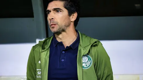 Abel Ferreira tecnico do Palmeiras