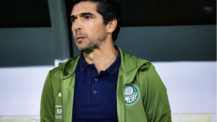 Abel Ferreira tecnico do Palmeiras
