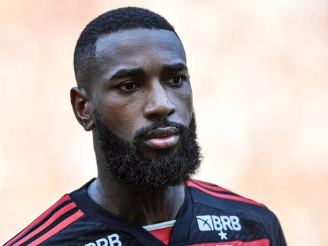 Boto quebra o silêncio e faz revelação sobre o futuro de Gerson no Flamengo