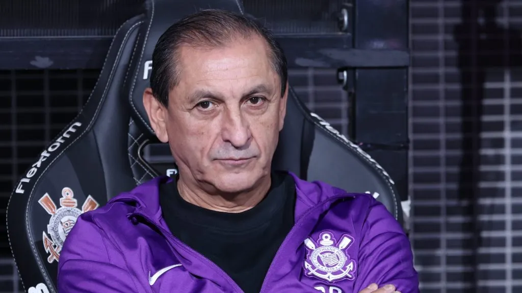 Rámon Diaz Corinthians