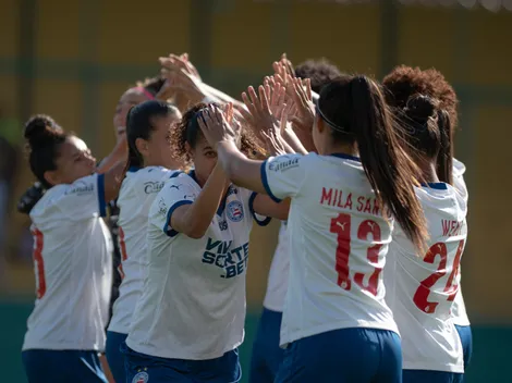 Confira onde assistir 3B da Amazônia x Bahia pela 14ª rodada do Brasileirão Feminino