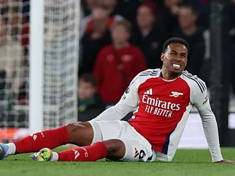 Torcida do Corinthians a possível chegada de Gabriel Magalhães