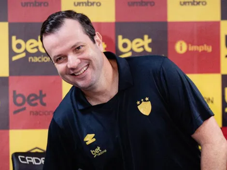 Daniel Paulista sonha com jogador da Série A no Sport