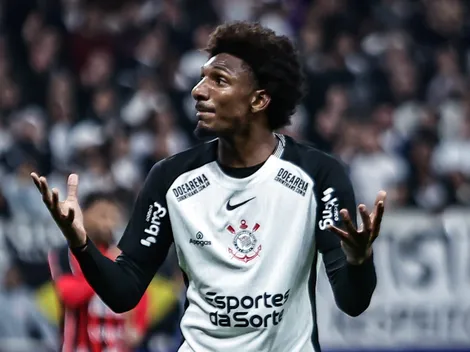 Talles Magno decepciona e torcida do Corinthians faz exigência a Dorival