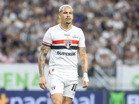Luciano volta a ser criticado em derrota do São Paulo para o Vasco