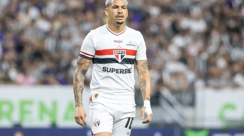 Luciano, jogador do São Paulo