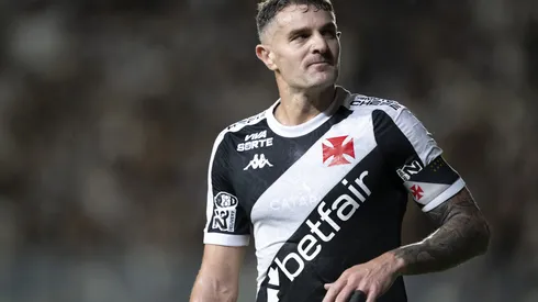 Vegetti, atacante do Vasco (1). Jorge Rodrigues/AGIF