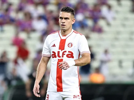 Internacional sofre nova derrota e torcida critica Borré