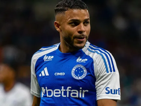 Wanderson dá o caminho para Cruzeiro ser campeão do Brasileirão