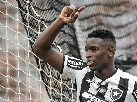 Luiz Henrique faz revelação importante inesperada e 'causa' no Botafogo