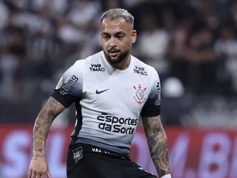 Dorival surpreende e manda a real sobre titularidade de Maycon no Corinthians