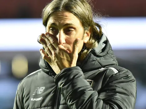 Zubeldia traça plano de melhorias no São Paulo