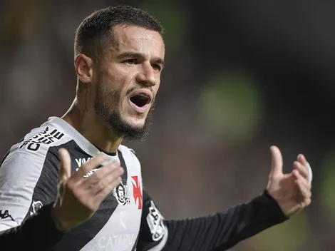 Philippe Coutinho revela bastidores da provável renovação com o Vasco