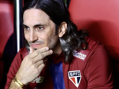 Zubeldía, ex-São Paulo, entra na mira do Atlético-MG