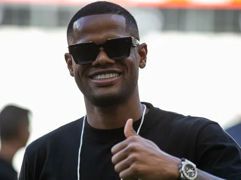 Júnior Santos surpreende e abre o jogo sobre proposta do Botafogo