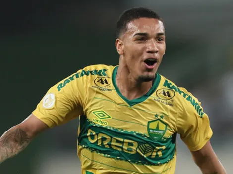 Corinthians quer fechar com volante e presidente do Cuiabá define negócio