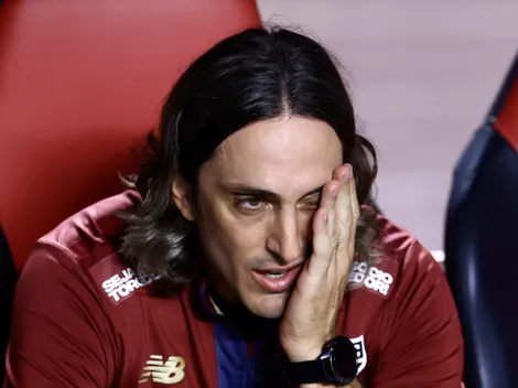 São Paulo revela motivos para permanência do técnico Luis Zubeldía