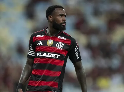 Filha de Gerson, do Flamengo, 'sofre' após polêmicas sobre o jogador