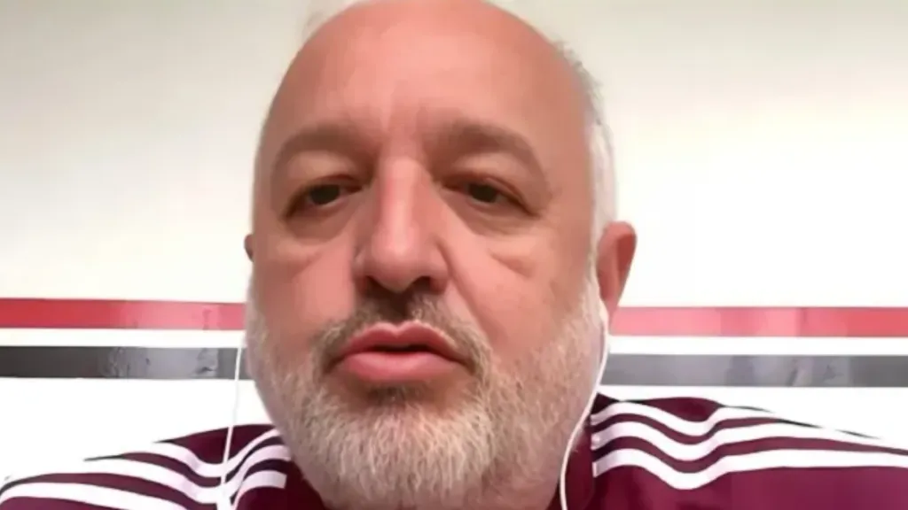 Belmonte é o braço direito de Casares - Foto: Reprodução/YouTube.