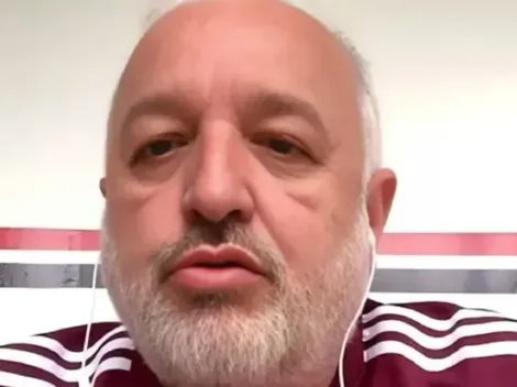 Belmonte demitido no São Paulo tem informação de última hora