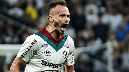 Rene jogador do Fluminense