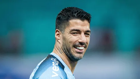 Suárez mandou a real sobre sua passagem no Grêmio.