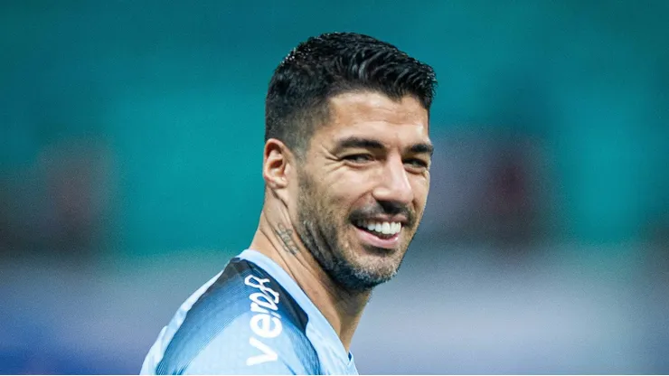Suárez mandou a real sobre sua passagem no Grêmio.