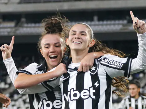 Botafogo segue na briga pela liderança no Brasileirão Feminino A2