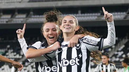 Botafogo Feminino (Arthur Barreto/Botafogo)