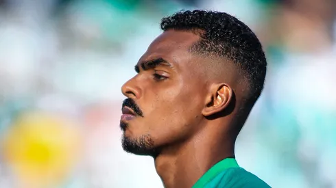 Caíque, jogador do Juventude