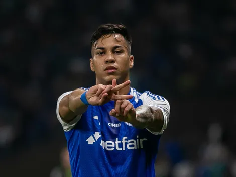 Cruzeiro toma decisão sobre Kaio Jorge após interesse da Europa