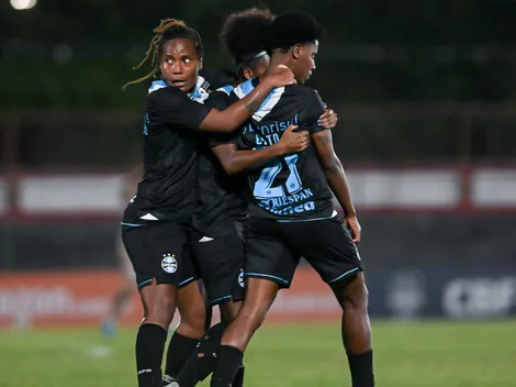 Confira onde assistir Real Brasília x Grêmio pela 14ª rodada do Brasileirão Feminino