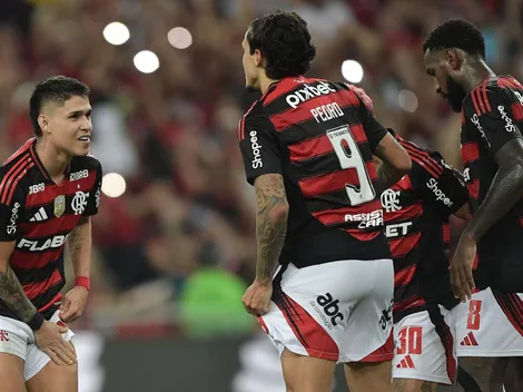 Neto crava mais concorrente complicado para o Flamengo