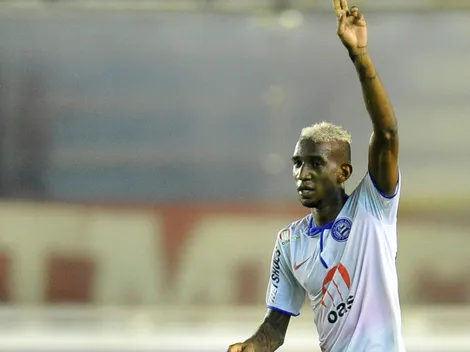 Neto anima torcedores do Corinthians com pedido para Talisca
