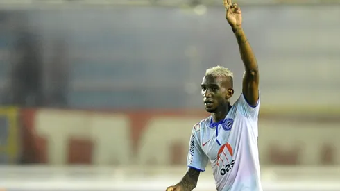 Talisca já manifestou interesse de atuar no Corinthians. Fabio Castro/AGIF