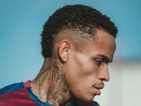 Situação de Allanzinho é exposta no Fortaleza após ausência contra o Santos