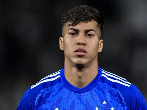 Kaio Jorge não se cala e manda recado para Jamerson, após Vitória x Cruzeiro