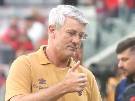 Odair promove novidade no Athletico-PR contra o Remo