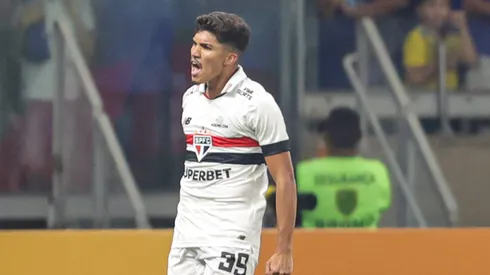 – William Gomes jogador do Sao Paulo