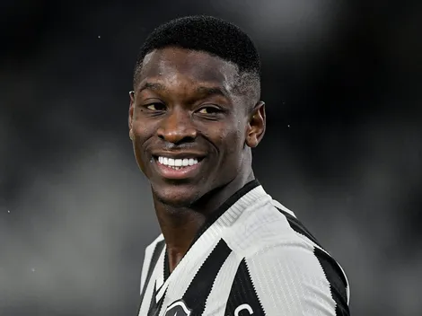 Flamengo tentou a contratação do atacante Luiz Henrique