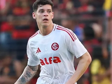 Ronaldo é desfalque e Inter se preocupa para retomada do Brasileirão