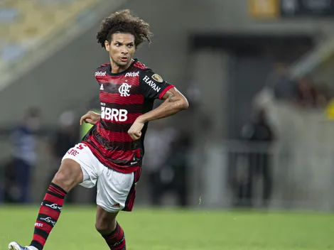 Willian Arão contratado pelo Inter após pedida salarial tem definição de última hora