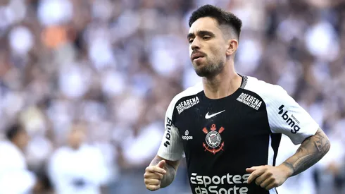 Igor Coronado, meia do Corinthians. Marcello Zambrana/AGIF