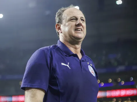 Com tempo livre, Rogério Ceni foca em ajustes e contratações no Bahia